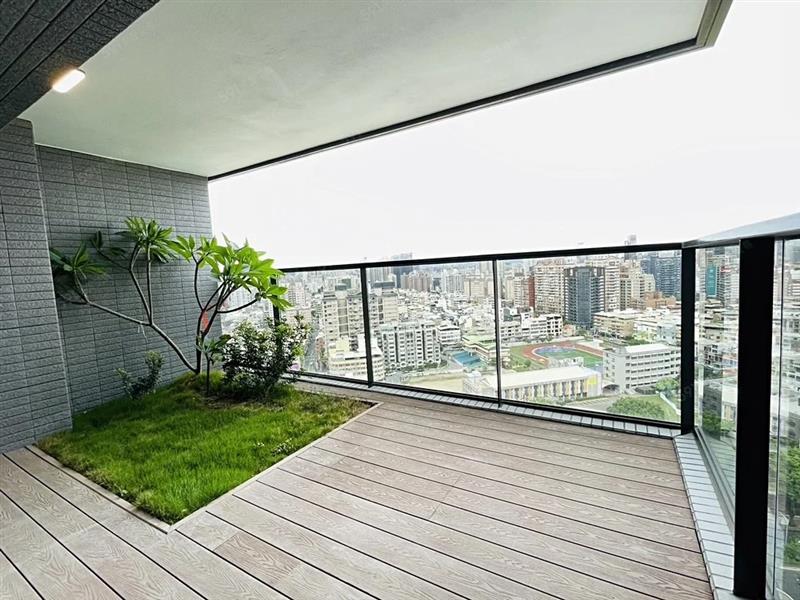 社宅🏠美術東四21F美術館特區景觀萌寵美宅近台鐵📞愛窩,愛窩 iwow house