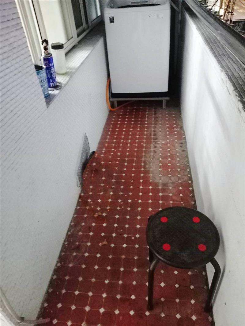 水管301獨洗陽台大坪套房近台塑📞愛窩,愛窩 iwow house