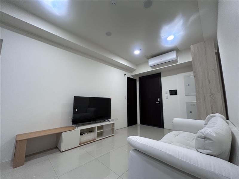 社宅🏠重信華夏商圈三鐵共構可租補電梯採光2房近國10📞愛窩,愛窩 iwow house
