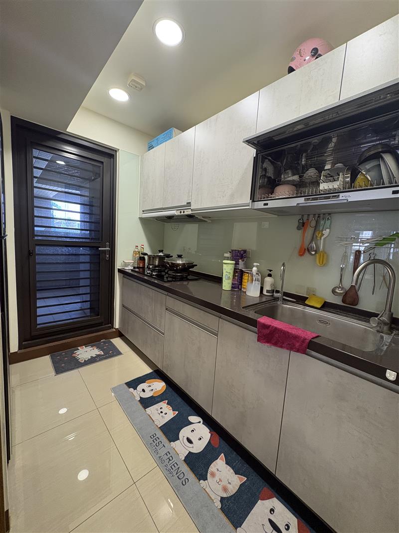 社宅🏠藍田德民商圈貓寵電梯平車2+1房近高大📞愛窩,愛窩 iwow house