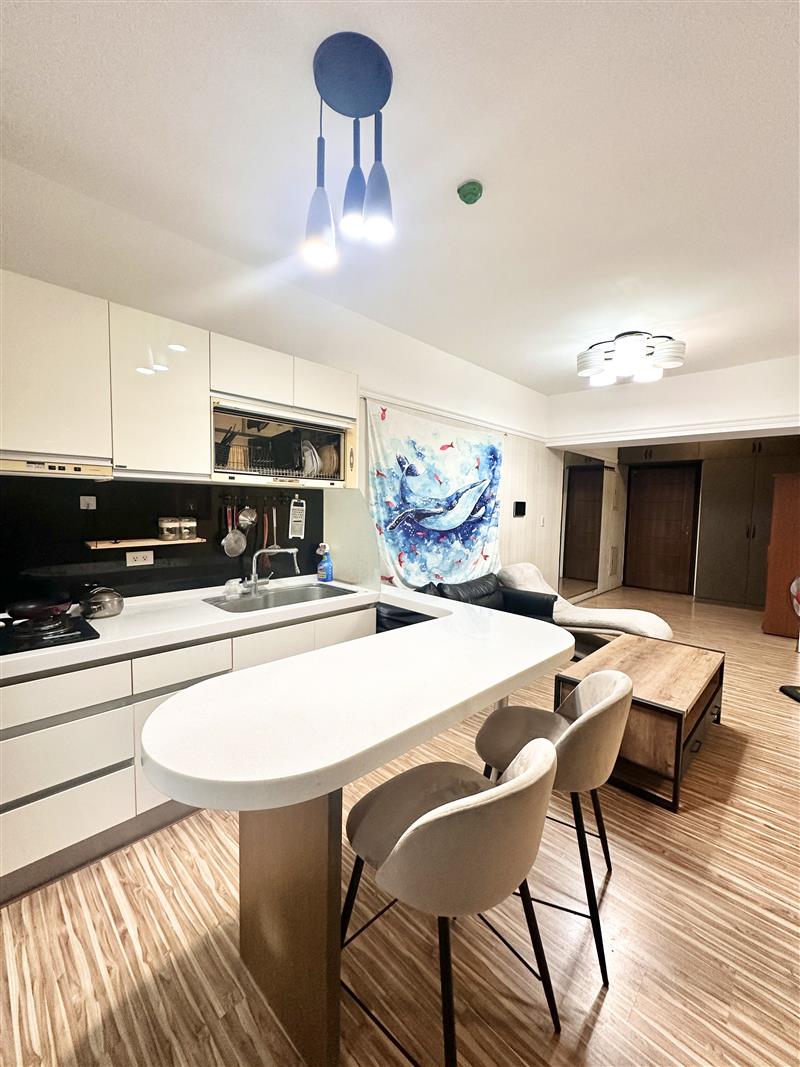 社宅🏠美術南五電梯採光2房近美術館愛窩