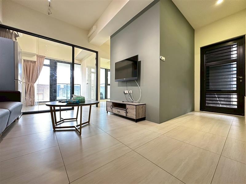 社宅🏠文康巨蛋商圈輕屋齡萌寵電梯採光3房近巨蛋瑞豐📞愛窩