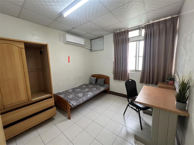 自由36#I可租補大社商圈採光雅房近大社夜市📞愛窩